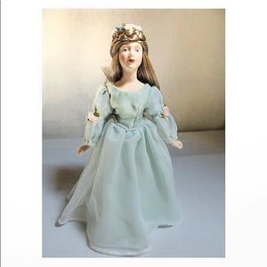 Vintage Avon Cinderella Doll Fairy 1984
